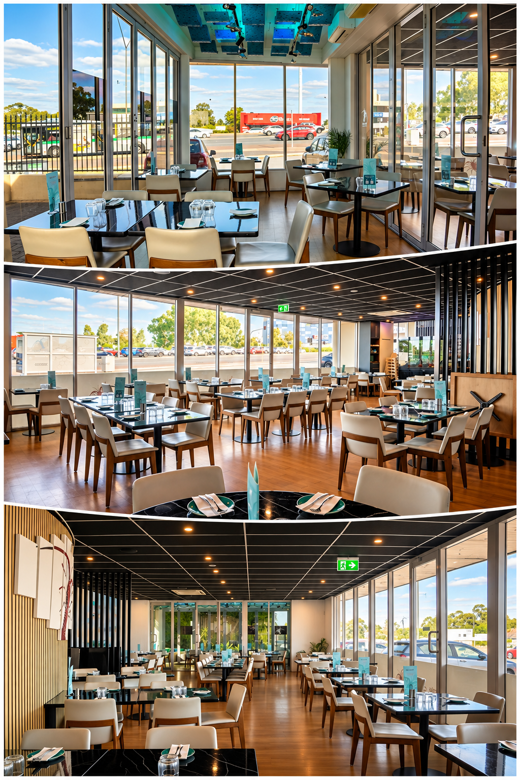 The Cray Seafood & Grill Belmont celebration venue