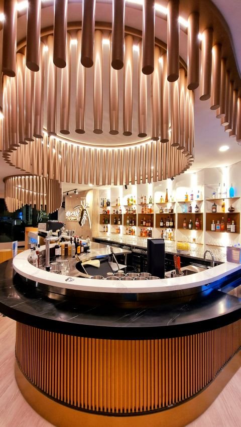 Elegant wedding and event dining atmosphere at The Cray Seafood & Grill Currambine