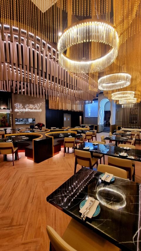 Christmas parties and work events at The Cray Seafood & Grill Fremantle