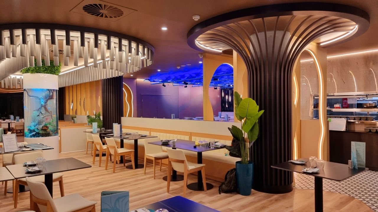 Christmas parties and work events at The Cray Seafood & Grill Mandurah