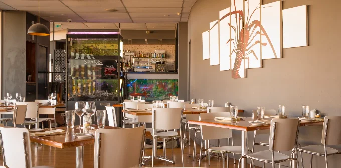 TheCray Belmont Dining Room