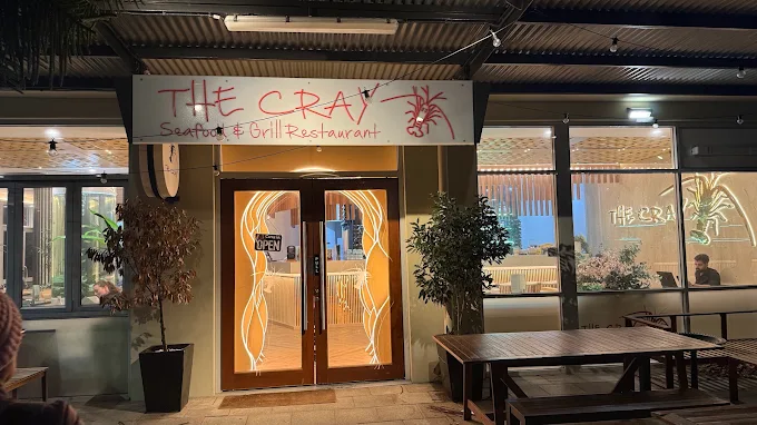 TheCray Bunbury Dining Room