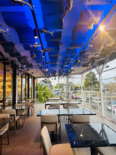 Dining Ambience at TheCray Essendon