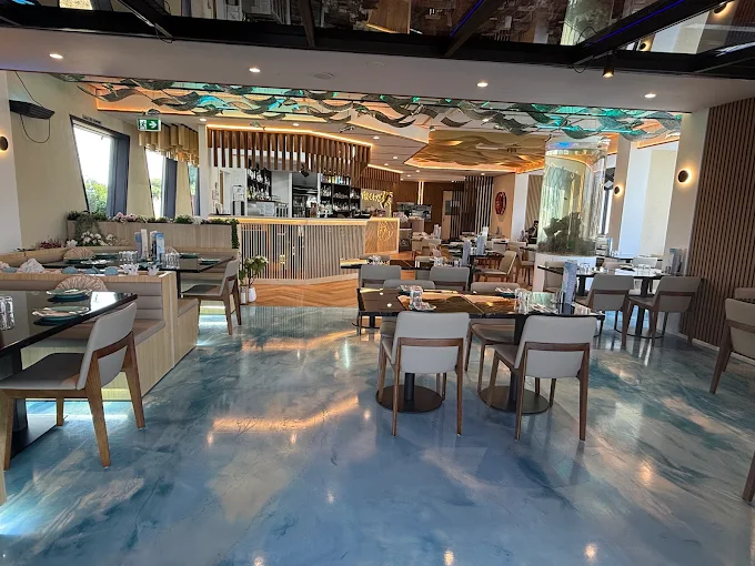TheCray Innaloo Dining Room