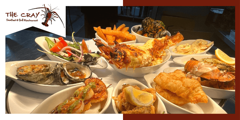 Seafood platters dinner - Amazing platters you should absolutely try